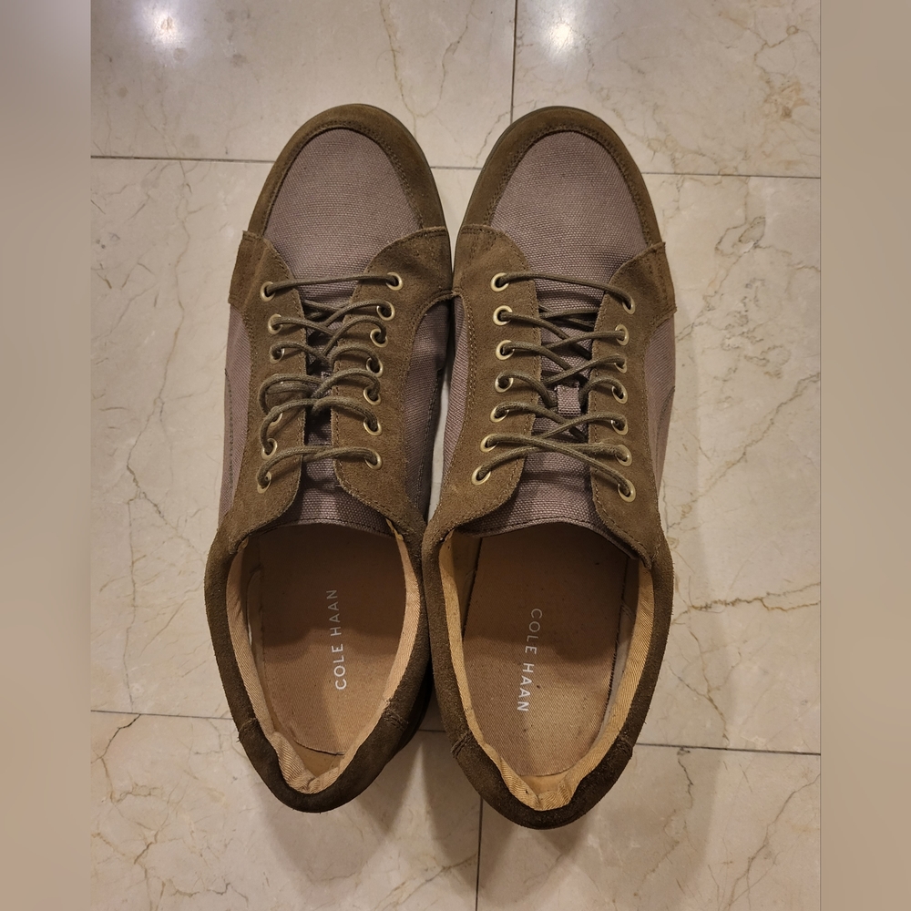 Cole Haan Brown Sneakers size 13W